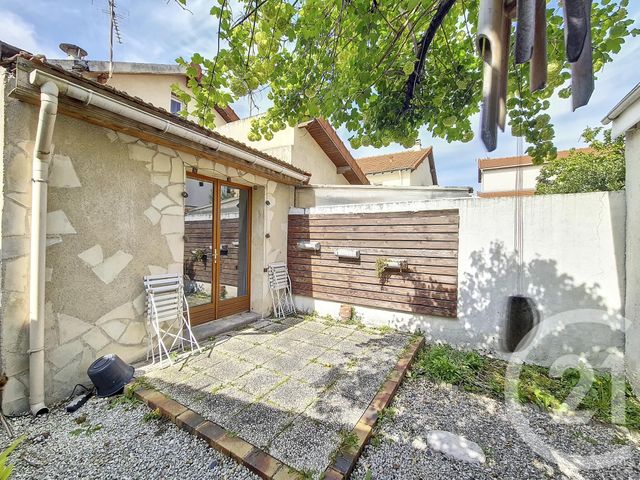 maison à vendre - 3 pièces - 53.17 m2 - DRANCY - 93 - ILE-DE-FRANCE - Century 21 Pierrimo